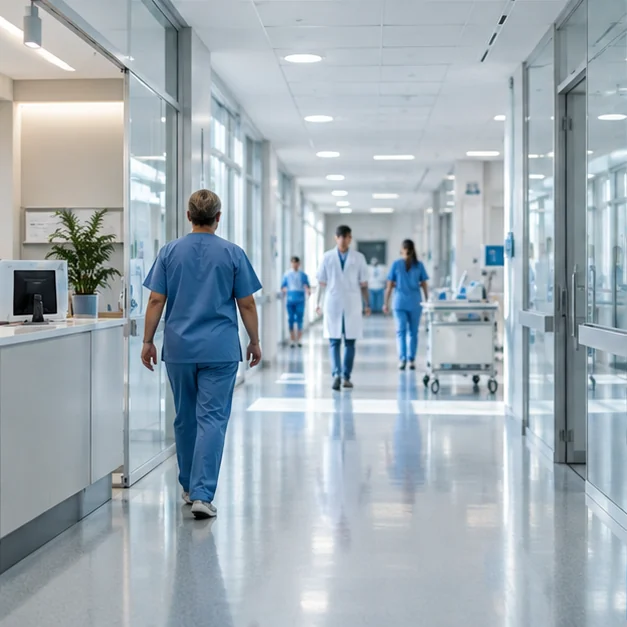 Hospitais e Policlínicas